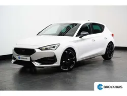 Wit Gebruikt 2022 Cupra Leon VZ2 Hatchback | € 25.400 (Super prijs)