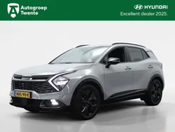 Grijs Gebruikt 2024 Kia Sportage SUV | € 37.950 (Goede deal)