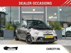 Grijs, metallic lak Gebruikt 2021 Abarth 595C Competizione Cabriolet | € 30.940 (Duur)