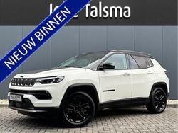 Wit Gebruikt 2022 Jeep Compass SUV | € 25.445 (Goede deal)