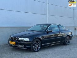Zwart Gebruikt 2001 BMW 330 Executive Coupé | € 8.999 (Eerlijke prijs)