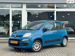 Blauw Gebruikt 2013 Fiat Panda Hatchback | € 5.999 (Goede deal)