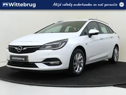 Wit Gebruikt 2019 Opel Astra Edition Stationwagen | € 10.925 (Eerlijke prijs)