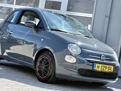 Grijs Gebruikt 2020 Fiat 500 Young Hatchback | € 7.999 (Super prijs)
