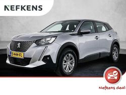 Grijs Gebruikt 2021 Peugeot e-2008 Active SUV | € 16.925 (Goede deal)
