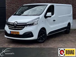 Wit Gebruikt 2021 Renault Trafic Van | € 18.995 (Eerlijke prijs)