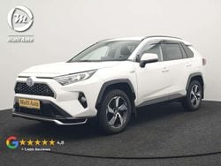 Wit Gebruikt 2021 Toyota RAV4 Hybrid SUV | € 36.840 (Goede deal)