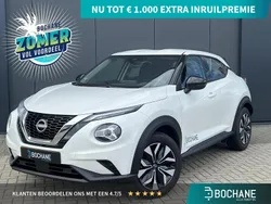Wit Gebruikt 2023 Nissan Juke SUV | € 21.245 (Goede deal)