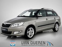 Beige Gebruikt 2010 Skoda Fabia Elegance Stationwagen | € 3.450 (Eerlijke prijs)