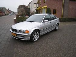 Grijs Gebruikt 2000 BMW 316 Sedan | € 2.199 (Eerlijke prijs)