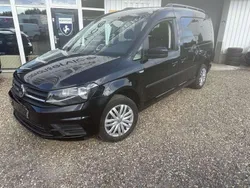 Zwart Gebruikt 2016 VW Caddy Maxi MPV | € 9.740