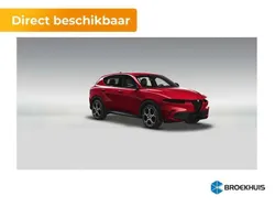 Rood Nieuw 2025 Alfa Romeo Tonale Sprint SUV | € 49.942 (Iets duurder)