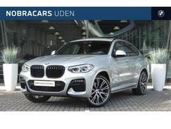 Zilver Gebruikt 2021 BMW X4 M Sport SUV | € 62.950 (Iets duurder)