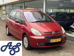Rood Gebruikt 2006 Citroën Xsara Picasso Exclusive MPV | € 1.150 (Super prijs)