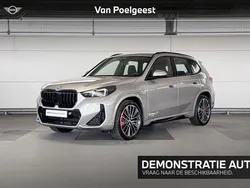 Spacesilber metallic (grijs metallic) Nieuw 2025 BMW X1 Comfort Edition SUV | € 64.779 (Duur)
