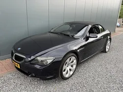 Cabriolet Gebruikt 2006 BMW 630 Cabriolet Executive Cabriolet | € 14.900