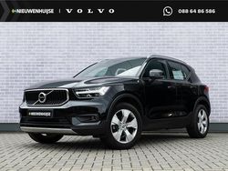 Zwart Gebruikt 2021 Volvo XC40 Business Edition SUV | € 28.194 (Goede deal)