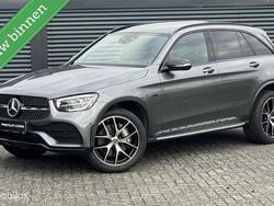 Grijs Gebruikt 2020 Mercedes GLC300 AMG SUV | € 41.950 (Iets duurder)