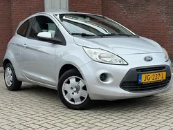 Grijs Gebruikt 2011 Ford Ka Hatchback | € 1.995 (Goede deal)