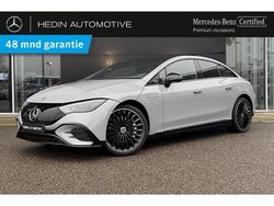 Grijs Gebruikt 2025 Mercedes EQE300 Sport Edition Sedan | € 96.770