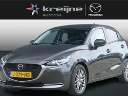 Grijs Gebruikt 2020 Mazda 2 Style Hatchback | € 15.925 (Eerlijke prijs)