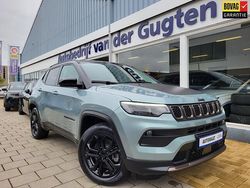 Blauw Gebruikt 2022 Jeep Compass Night Eagle SUV | € 27.450 (Eerlijke prijs)