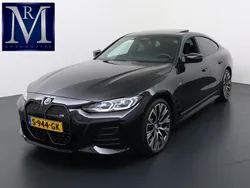 Zwart Gebruikt 2023 BMW i4 M Sport Sedan | € 49.877 (Goede deal)