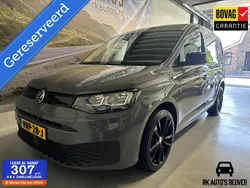 Grijs Gebruikt 2022 VW Caddy Exclusive MPV | € 18.950 (Eerlijke prijs)
