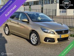 Bruin Gebruikt 2018 Peugeot 308 Allure Hatchback | € 9.750 (Super prijs)