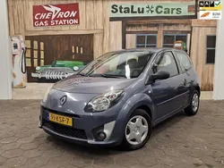 Blauw Gebruikt 2010 Renault Twingo Authentique Hatchback | € 3.995 (Eerlijke prijs)