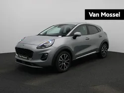 Grijs Gebruikt 2023 Ford Puma Premium SUV | € 24.900 (Eerlijke prijs)