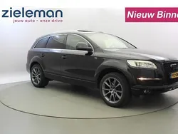 Zwart Gebruikt 2006 Audi Q7 SUV | € 7.845 (Super prijs)