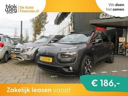 Grijs Gebruikt 2016 Citroën C4 Cactus PureTech Hatchback | € 10.950 (Eerlijke prijs)