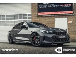Grijs Gebruikt 2023 BMW 330 M Sport Sedan | € 51.450
