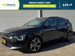 Zwart Gebruikt 2024 Kia Niro SUV | € 36.590 (Eerlijke prijs)