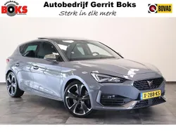 Grijs Gebruikt 2021 Cupra Leon VZ Hatchback | € 36.395 (Iets duurder)