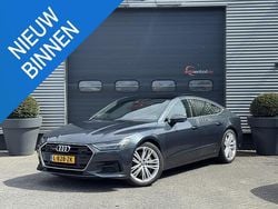Blauw Gebruikt 2018 Audi A7 Sportback Proline Hatchback | € 29.490 (Super prijs)