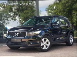 Zwart Gebruikt 2020 Volvo XC40 Momentum SUV | € 24.900 (Super prijs)