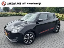 Zwart, metallic lak Gebruikt 2019 Suzuki Swift Hatchback | € 15.750 (Eerlijke prijs)