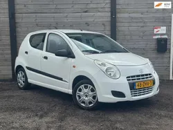 Wit Gebruikt 2012 Suzuki Alto Comfort Hatchback | € 2.699 (Goede deal)