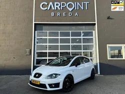 Wit Gebruikt 2010 Seat Leon FR Hatchback | € 8.495 (Iets duurder)