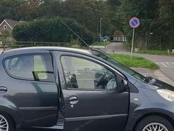 Zilver Gebruikt 2008 Citroën C1 Hatchback | € 161.000