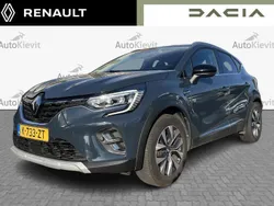 Blauw Gebruikt 2021 Renault Captur Intens SUV | € 15.950 (Eerlijke prijs)