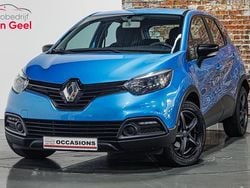 Blauw Gebruikt 2015 Renault Captur Authentique SUV | € 8.195 (Eerlijke prijs)