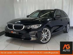 Zwart Gebruikt 2021 BMW 318 Stationwagen | € 27.490 (Super prijs)