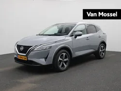 Grijs Gebruikt 2024 Nissan Qashqai 360º SUV | € 30.435 (Goede deal)