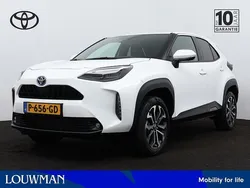 Wit Gebruikt 2022 Toyota Yaris Cross Edition SUV | € 25.980 (Goede deal)