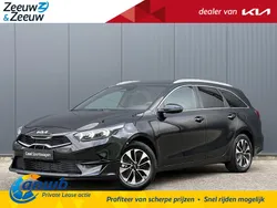 Zwart Nieuw 2025 Kia Ceed Sportswagon Stationwagen | € 29.590 (Eerlijke prijs)