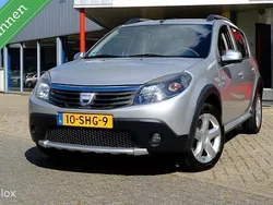 Grijs Gebruikt 2011 Dacia Sandero Stepway Hatchback | € 4.995 (Eerlijke prijs)