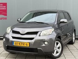 Grijs Gebruikt 2010 Toyota Urban Cruiser SUV | € 4.399 (Eerlijke prijs)